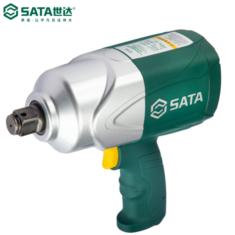 SATA/世达 3/4"专业级复合材料气动冲击扳手 02145