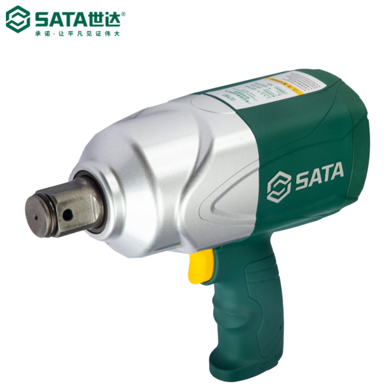 SATA/世达 1"专业级复合材料气动冲击扳手 02160