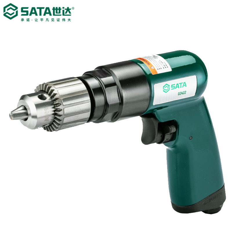 SATA/世达 3/8"正反转型气钻 02422