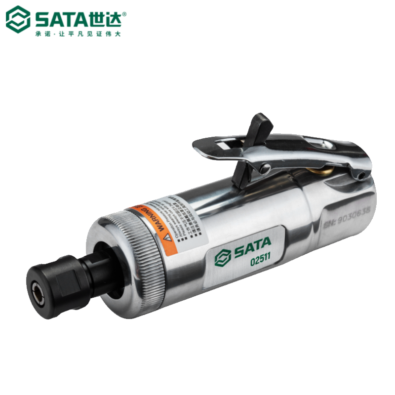 SATA/世达 6MM气动研磨机 02511