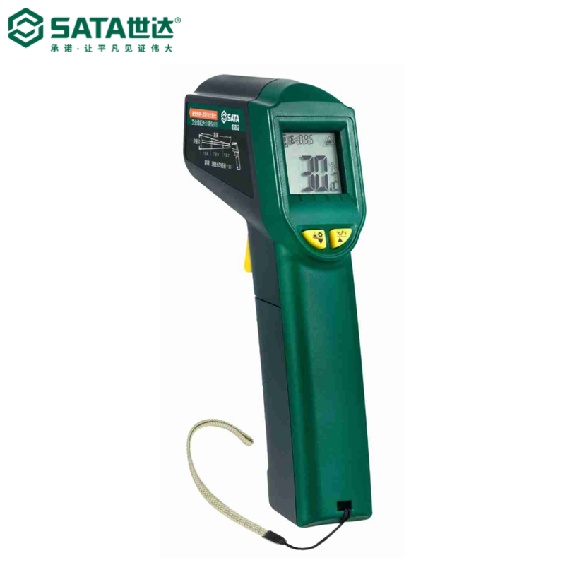 SATA/世达 工业级红外测温仪800 03032
