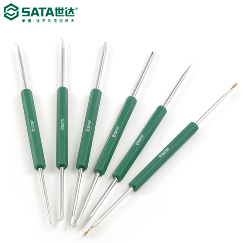 SATA/世达 6件套助焊工具 03120