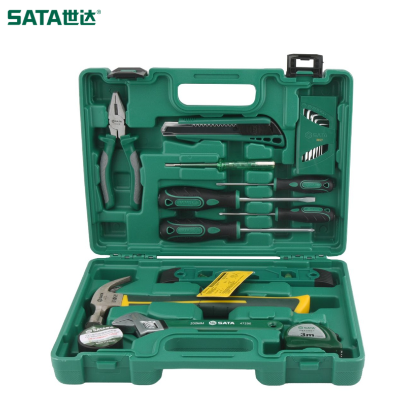 世达/sata (电商)19件实用安装组套 05163