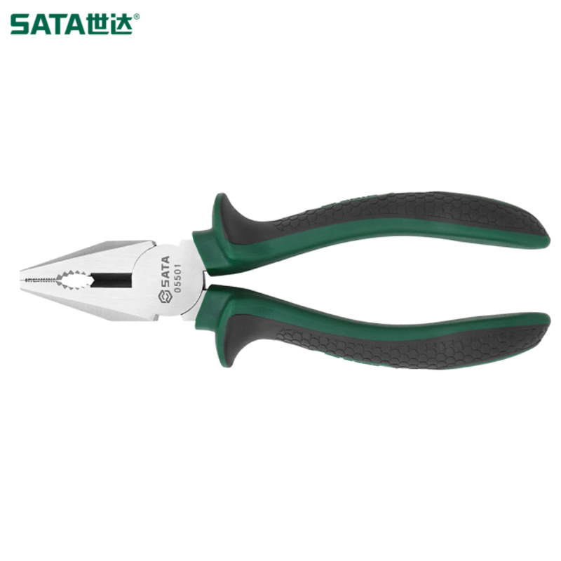 世达/sata (电商)钢丝钳6" 05501