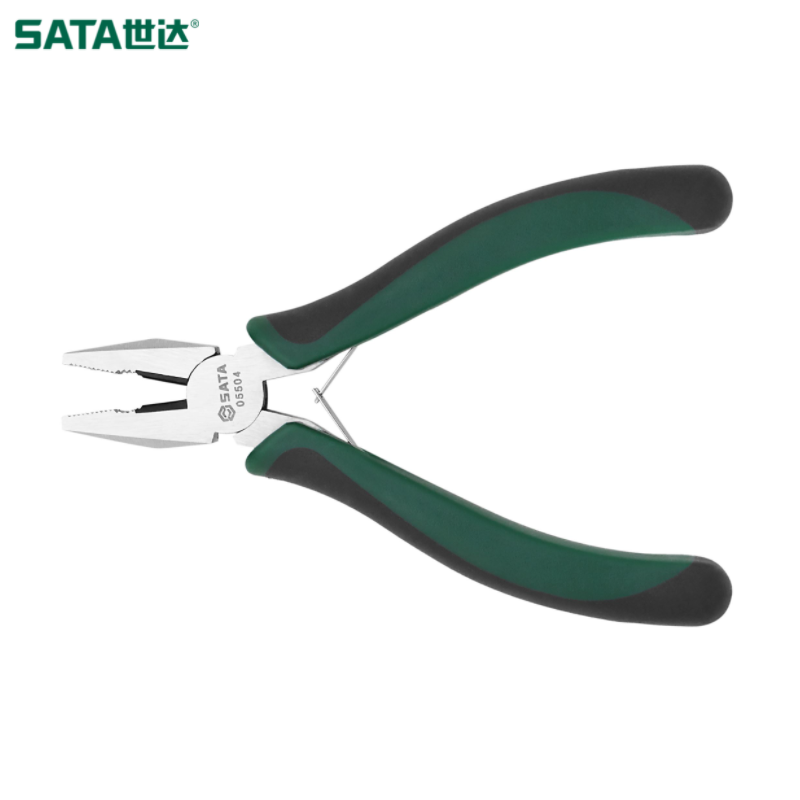 世达/sata (电商)迷你钢丝钳5" 05504