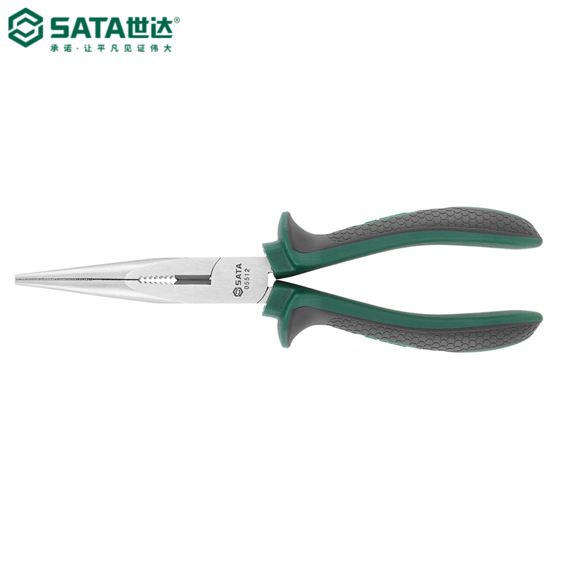 世达/sata (电商)尖嘴钳8" 05512