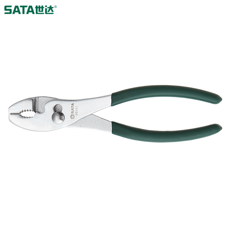 世达/sata (电商)鲤鱼钳8" 05531