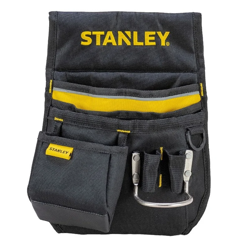 STANLEY/史丹利 四袋双插工具腰包 1-96-181-23