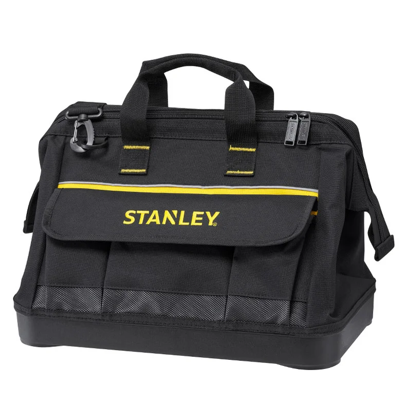 STANLEY/史丹利 ESSENTIAL 塑底工具提包16“ 1-96-183-23