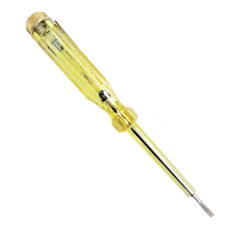 STANLEY/史丹利 测电螺丝批100-500V/180mm 66-120-23