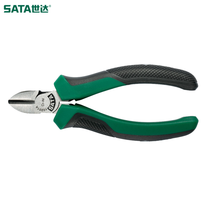 世达/sata 斜嘴钳5" 70201A