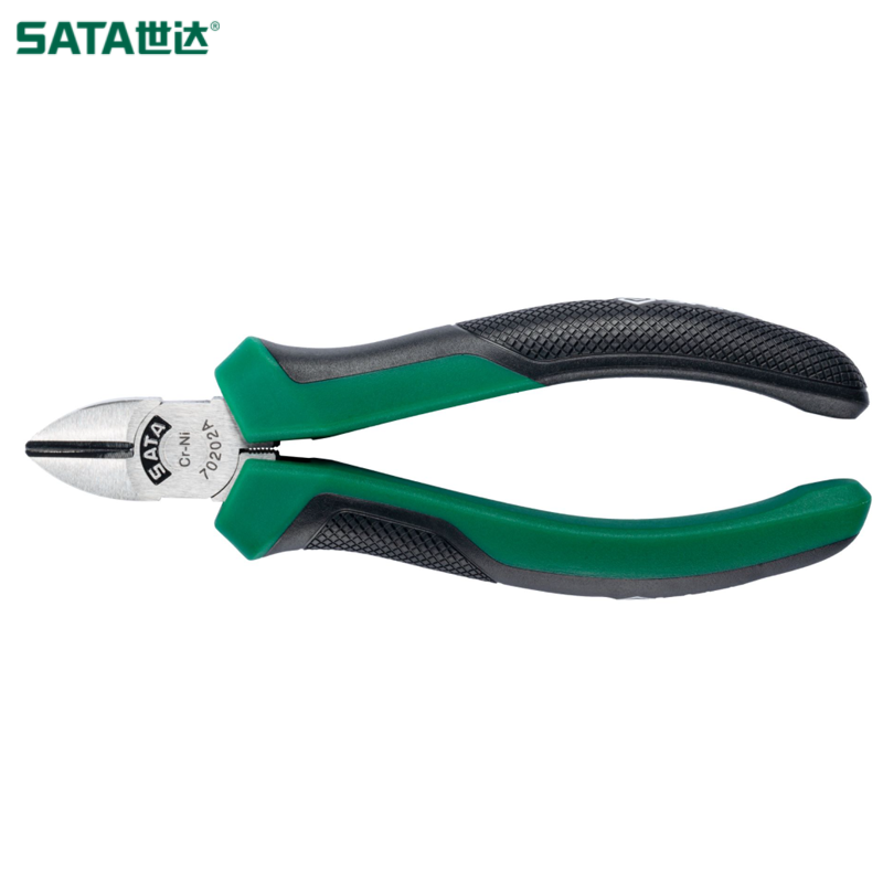 世达/sata 斜嘴钳6" 70202A