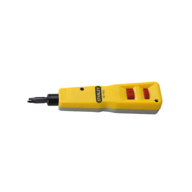 史丹利/stanley 网络打线工具(端子台压接) 84-873-22
