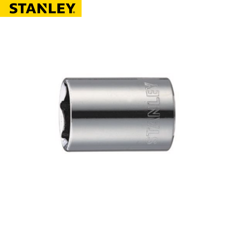 史丹利/stanley 12.5MM系列公制6角标准套筒23MM(退市,推荐86-523-1-22) 88-745-1-22