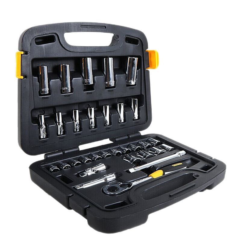 STANLEY/史丹利 31件10MM系列公制组套 91-937-22