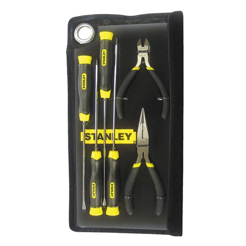 STANLEY/史丹利 6件套计算机工具包组套 92-003-23