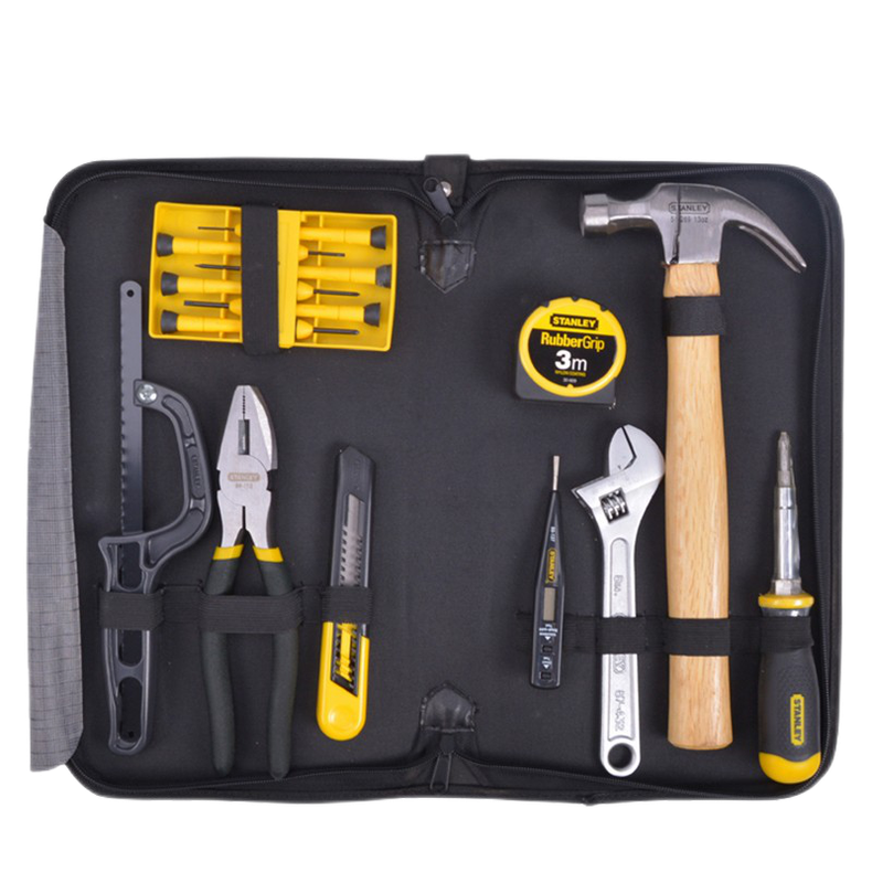 STANLEY/史丹利 19件套居家必备工具套装 92-009-23