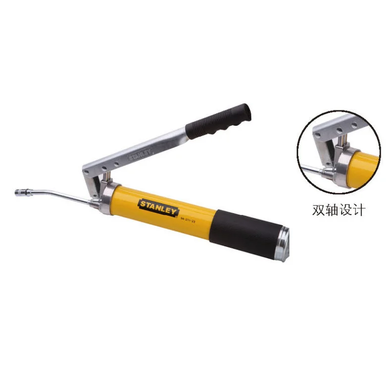 STANLEY/史丹利 专业级快速出油型黄油枪600CC 94-211-23