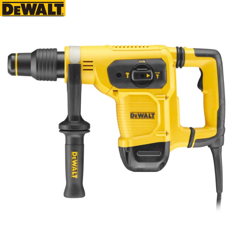 得伟/dewalt 5KG 40mm 多功能五坑电锤 D25481K-A9