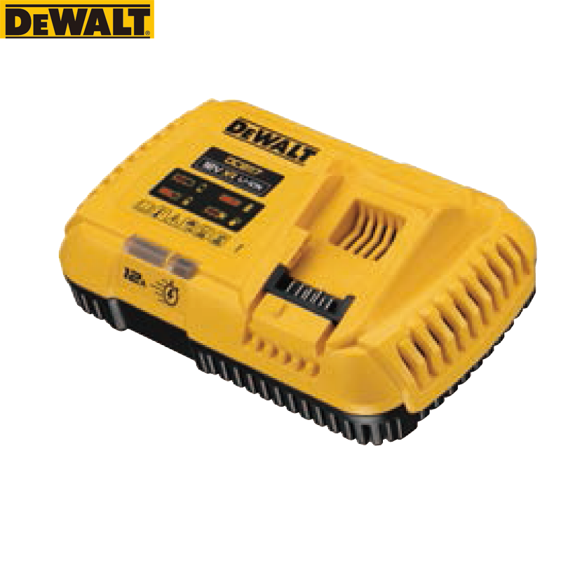 得伟/dewalt 20V/60V 通用锂电220V快速充电器(12AMP电流) DCB117-A9