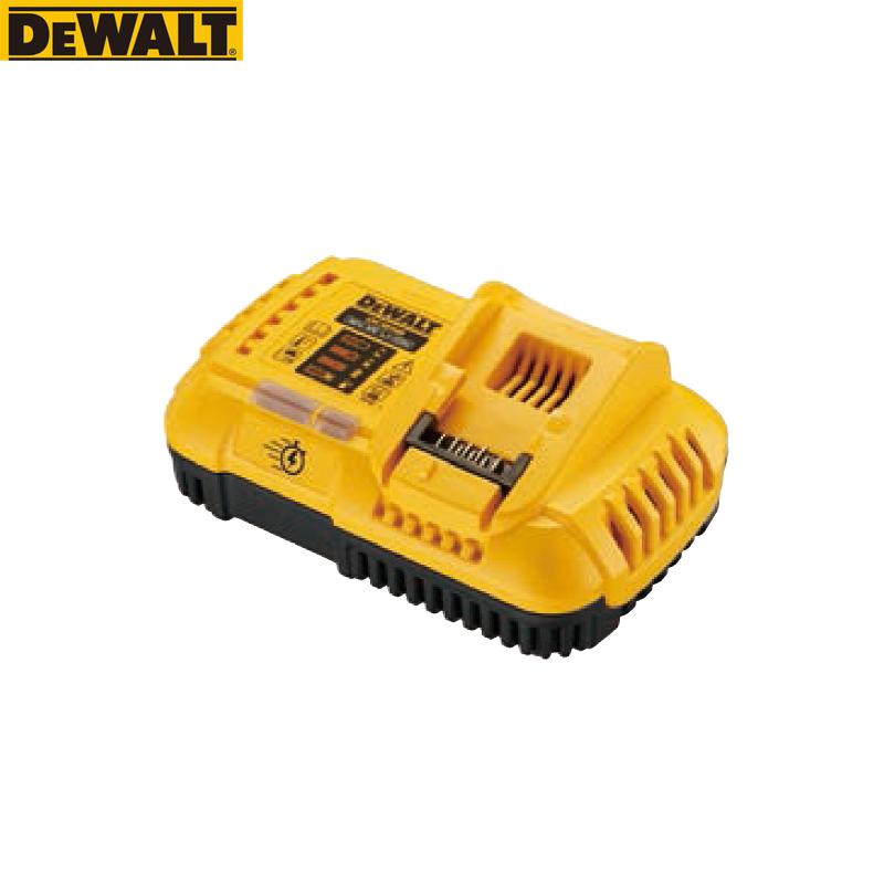 得伟/dewalt 20V/60V 通用锂电220V充电器（8AMP电流） DCB118-A9
