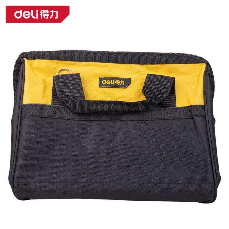 得力/deli 工具包16寸(黄)(只) DL-P2