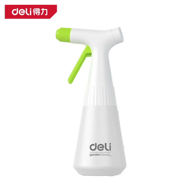 得力/deli 迷你喷水壶500ml(绿)(盒) DL-YL6600