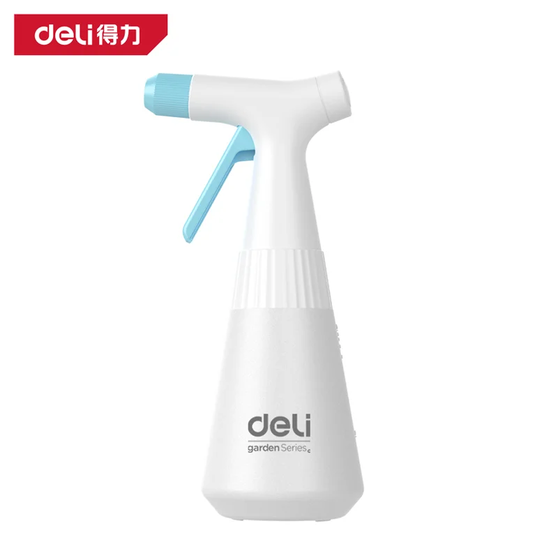 得力/deli 迷你喷水壶500ml(蓝)(盒) DL-YL6601