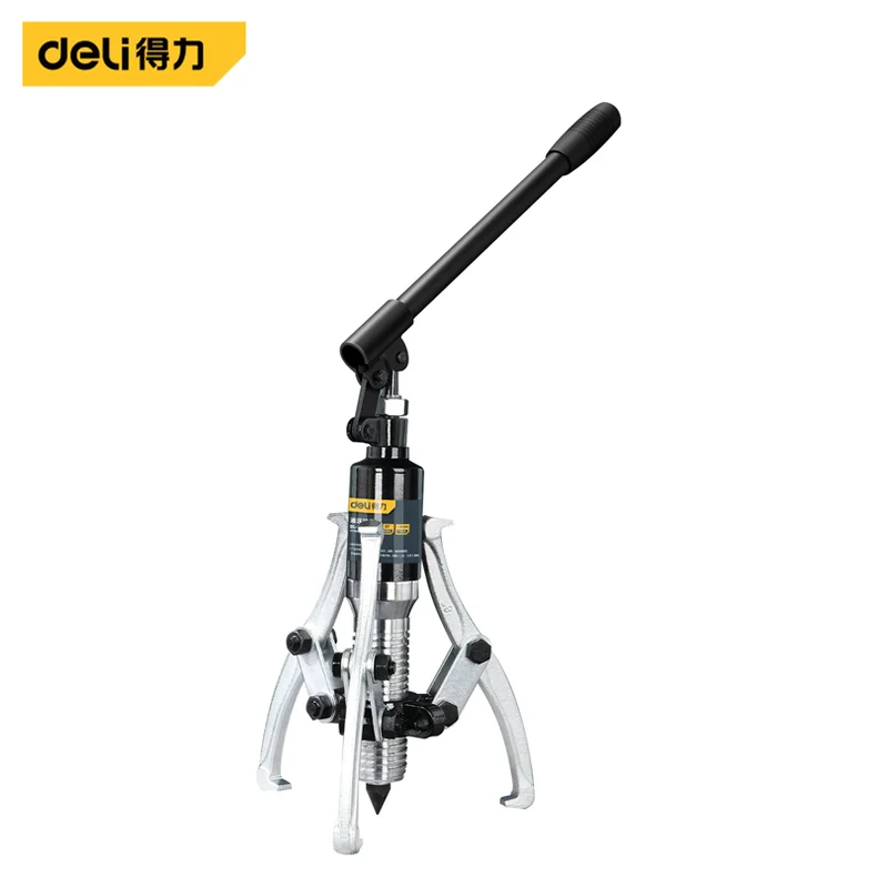 得力/deli 液压拉马50T(黑)(套) DL-ZL50