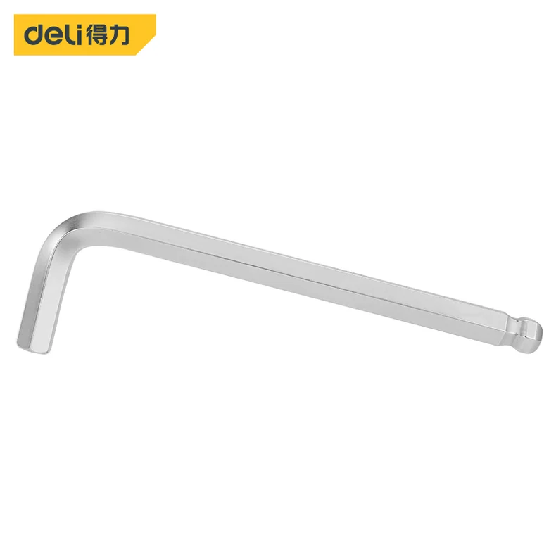 得力/deli 雾面长型球头内六角19mm(退市) DL2033