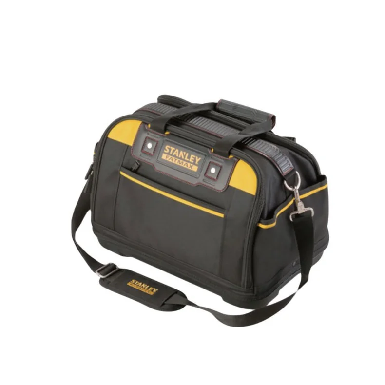 STANLEY/史丹利 FATMAX硬底双开工具提包17"/430mm FMST517180-23