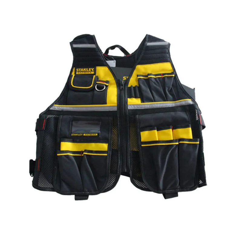 STANLEY/史丹利 FATMAX工具背心 FMST530201-23