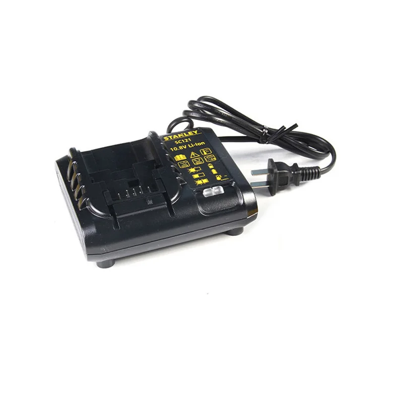 STANLEY/史丹利 10.8V 充电器（1.25A）(已停产 库存售完为止) SC121-A9