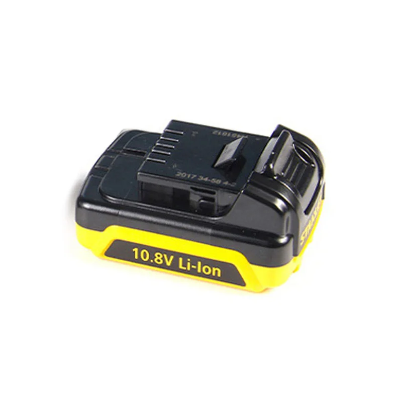 STANLEY/史丹利 12V 1.5Ah 锂电池(已停产 库存售完为止) SCB12S-A9