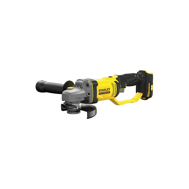 STANLEY/史丹利 20V 锂电充电式角磨机 100mm（单机） SCG400-A9