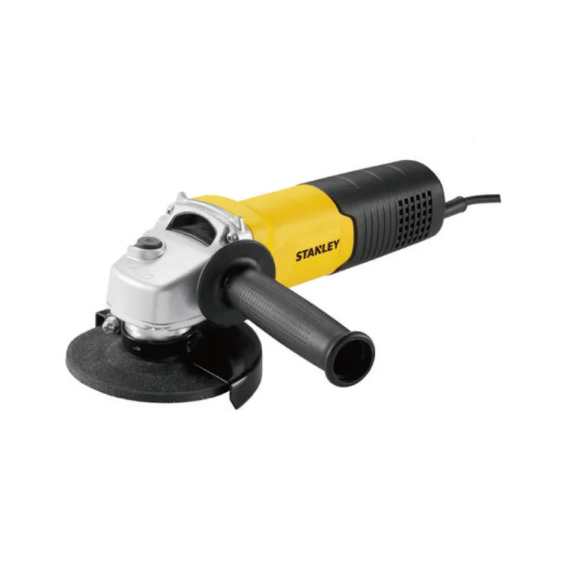 STANLEY/史丹利 1050W 100mm 角磨机（后置开关）(已停产 库存售完为止) SGT104-A9