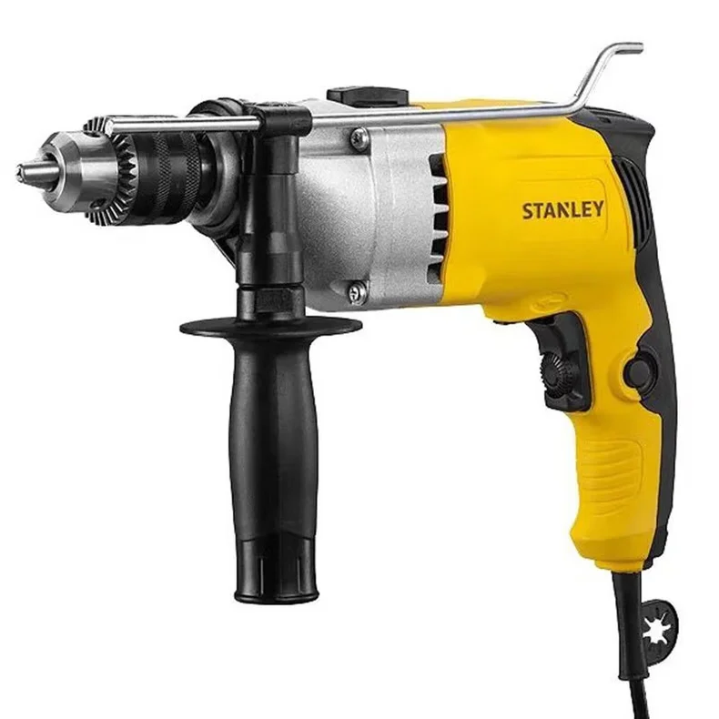 STANLEY/史丹利 800W 13mm 冲击钻(已停产 库存售完为止) STDH7213-A9