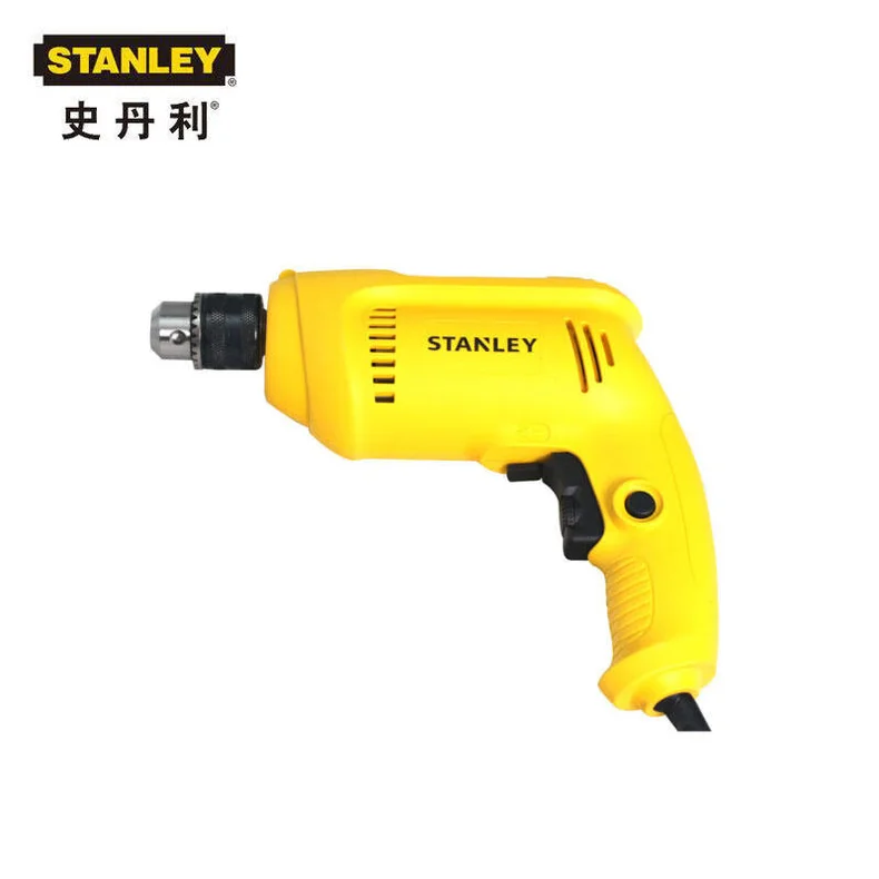 STANLEY/史丹利 550W 10mm 手电钻 STDR5510-A9