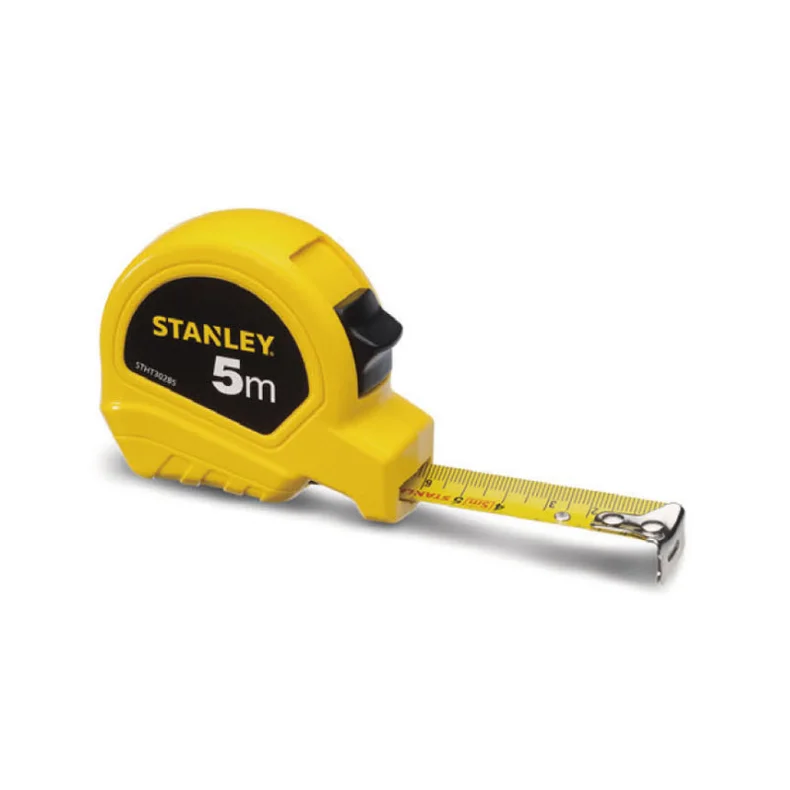 STANLEY/史丹利 公制易定卷尺3m STHT30253-8-23
