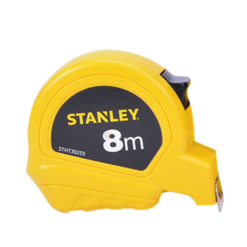 STANLEY/史丹利 公制易定卷尺8m STHT30255-8-23