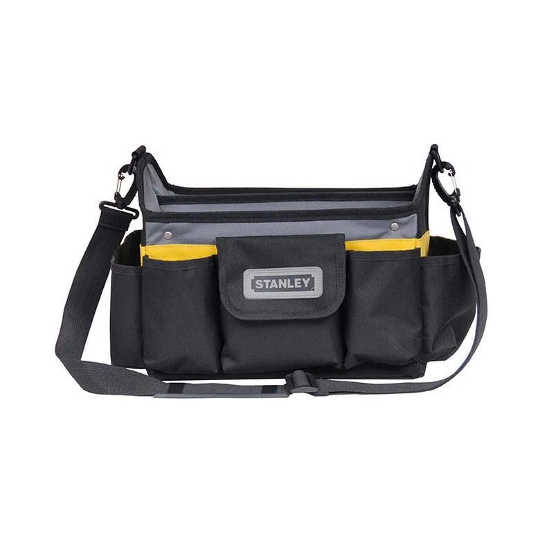 STANLEY/史丹利 ESSENTIAL工具单肩包12" STST1-70718-23