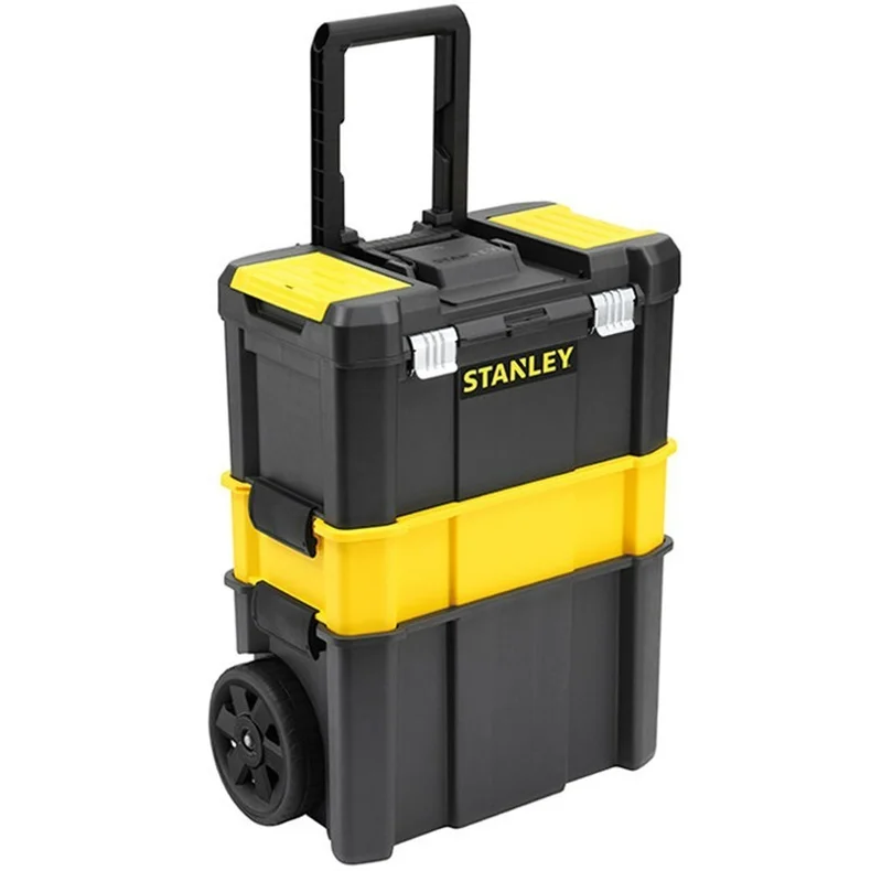 STANLEY/史丹利 ESSENTIAL灵动组合工具箱 STST1-80151-23
