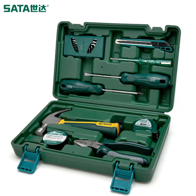 世达/sata (电商)15件实用安装组套 05162