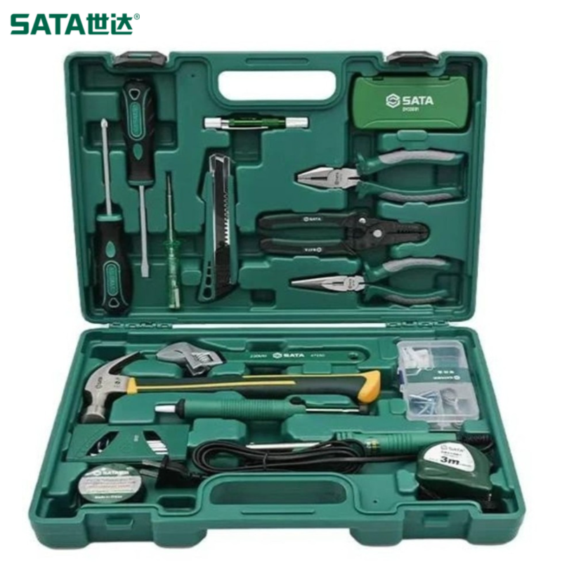 世达/sata (电商)28件家电维修综合组套 05166