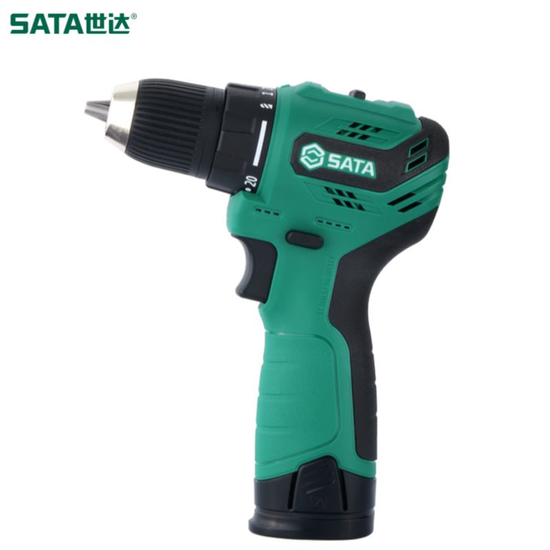 世达/sata (电商)12V无刷锂电钻 05803