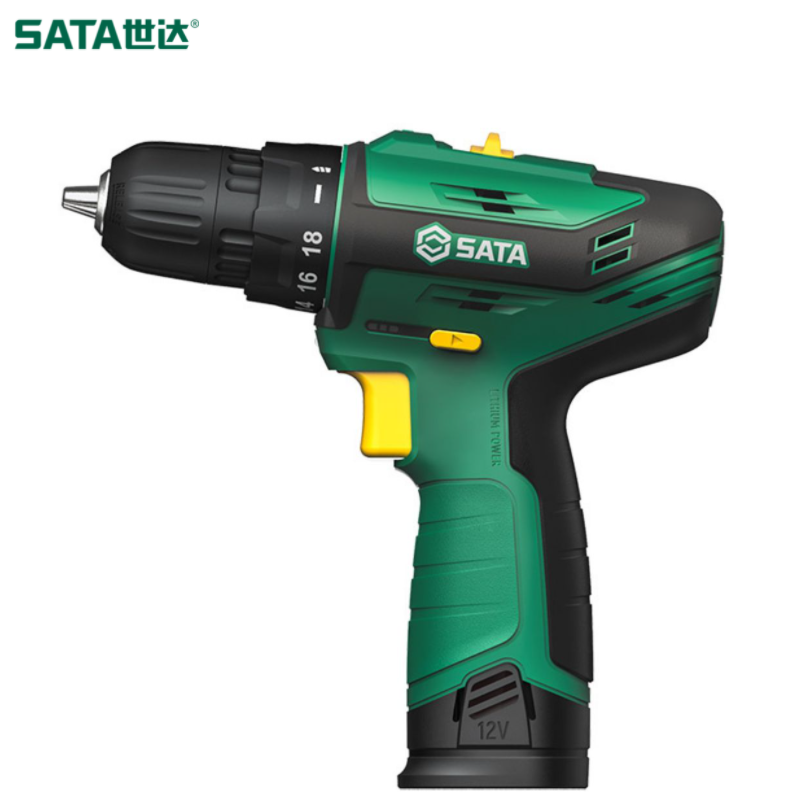世达/sata (电商)12V锂电钻（单电版） 05806
