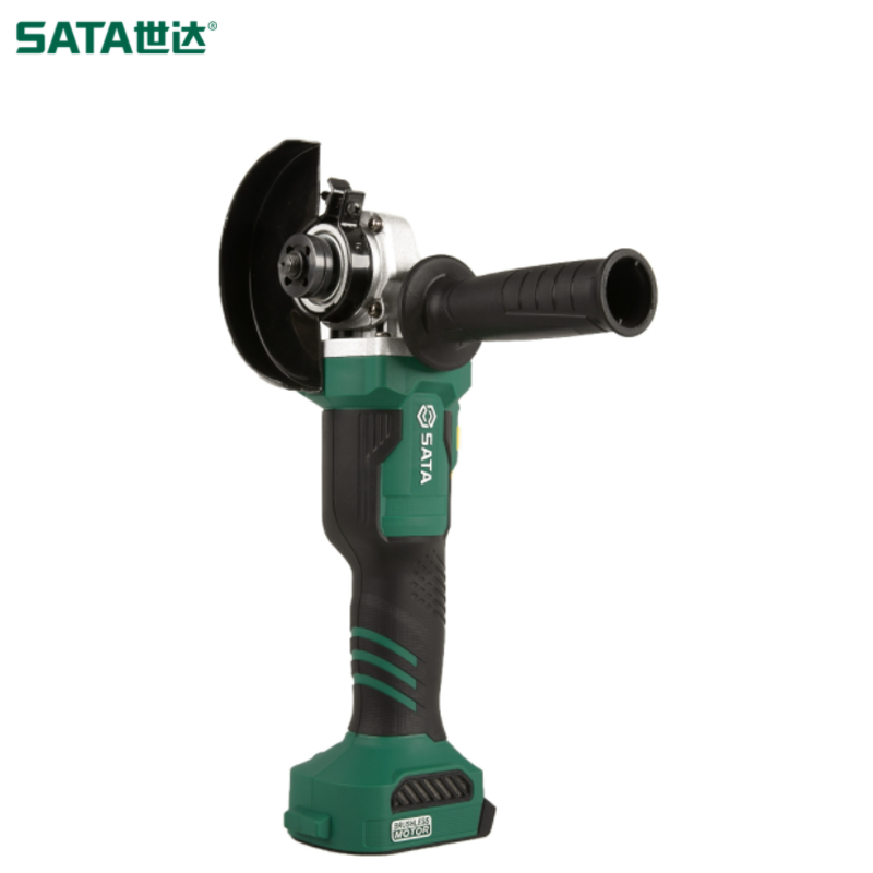 世达/sata (电商)18V锂电无刷角磨机(裸机) 05831B