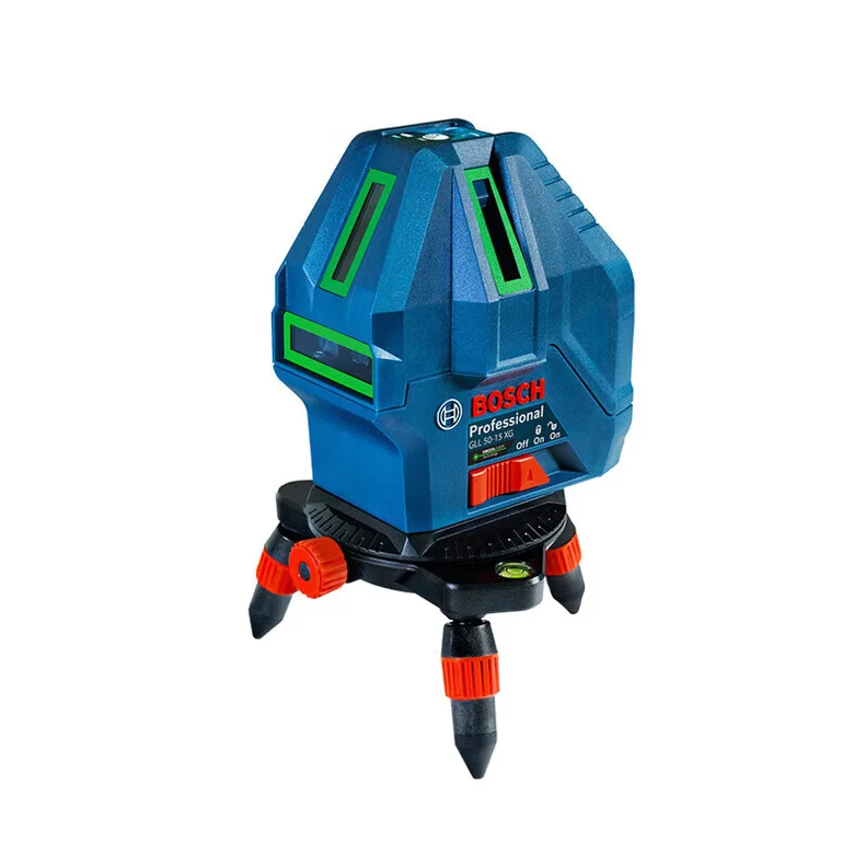 博世/bosch GLL 50-15 XG激光标线仪(5线) 06010657K0