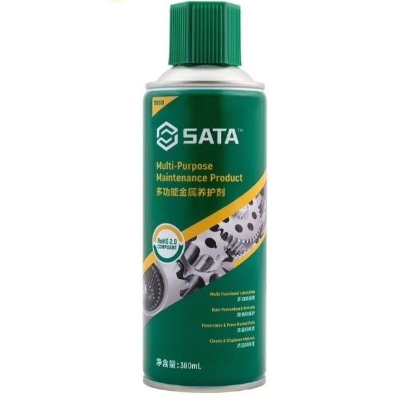 世达/sata 多功能金属养护剂380ml 158001