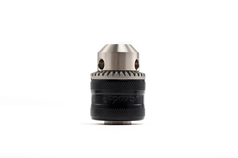 世达/sata 1-10MM,带扳手夹头,3/8″尾孔(含KG扳手) 53111